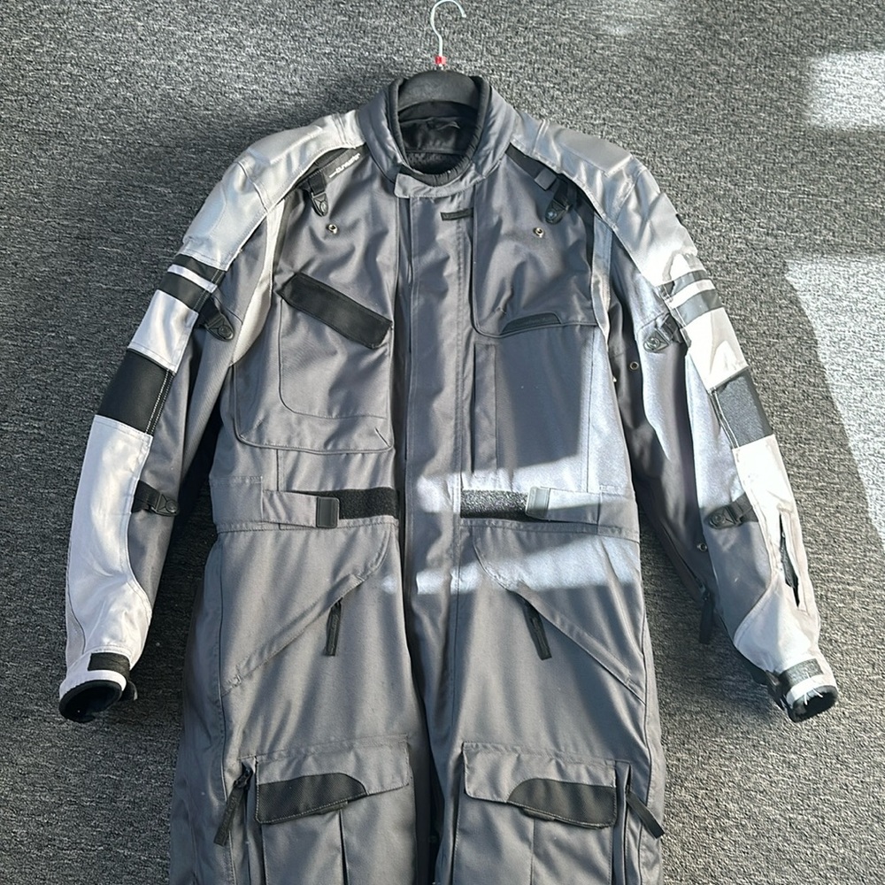 Men’s Motorcycle Tour Master One Piece Riding Suit like an Areostich